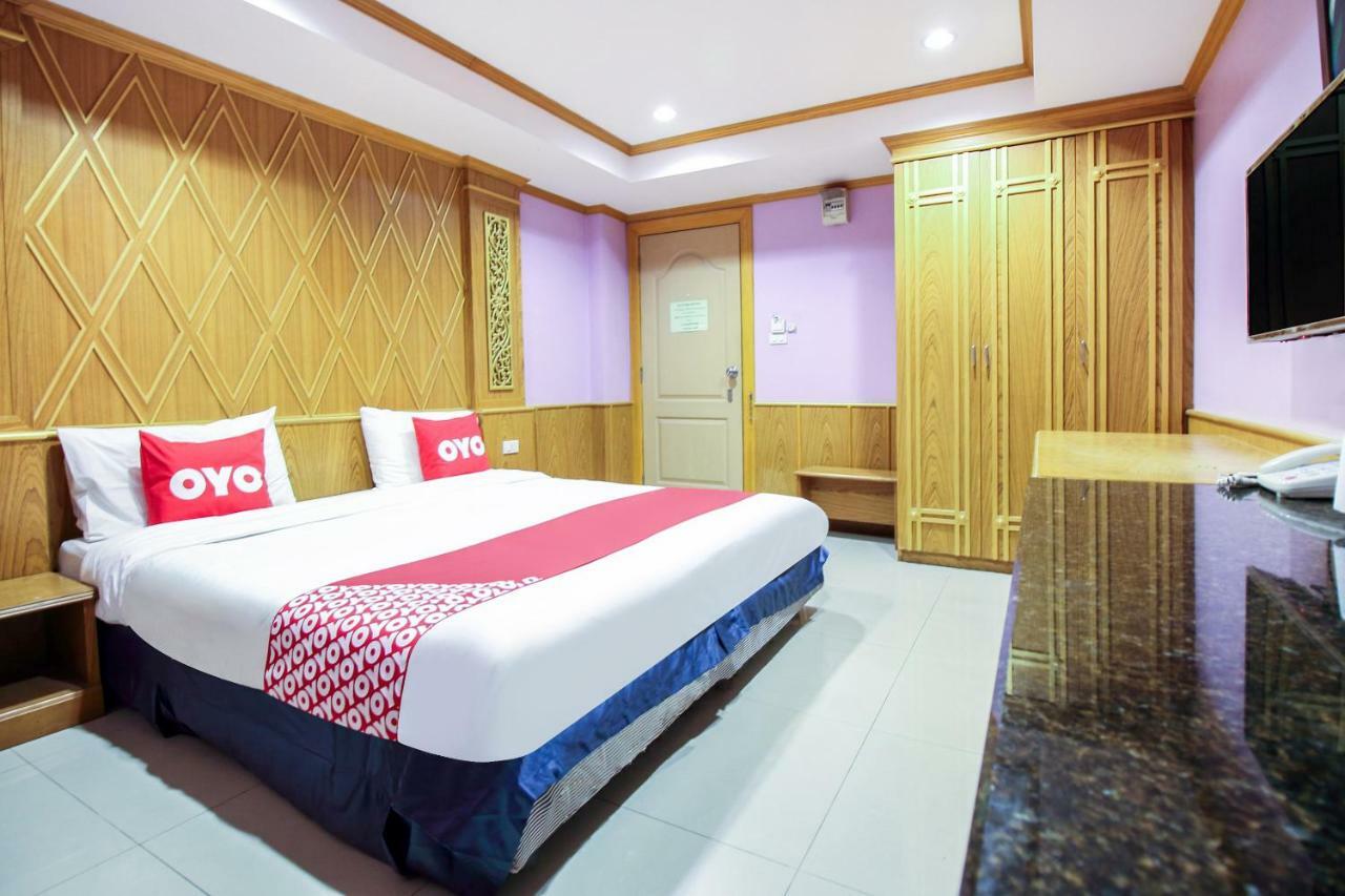 Oyo 280 Thai Garden Resort Bangkok Eksteriør bilde