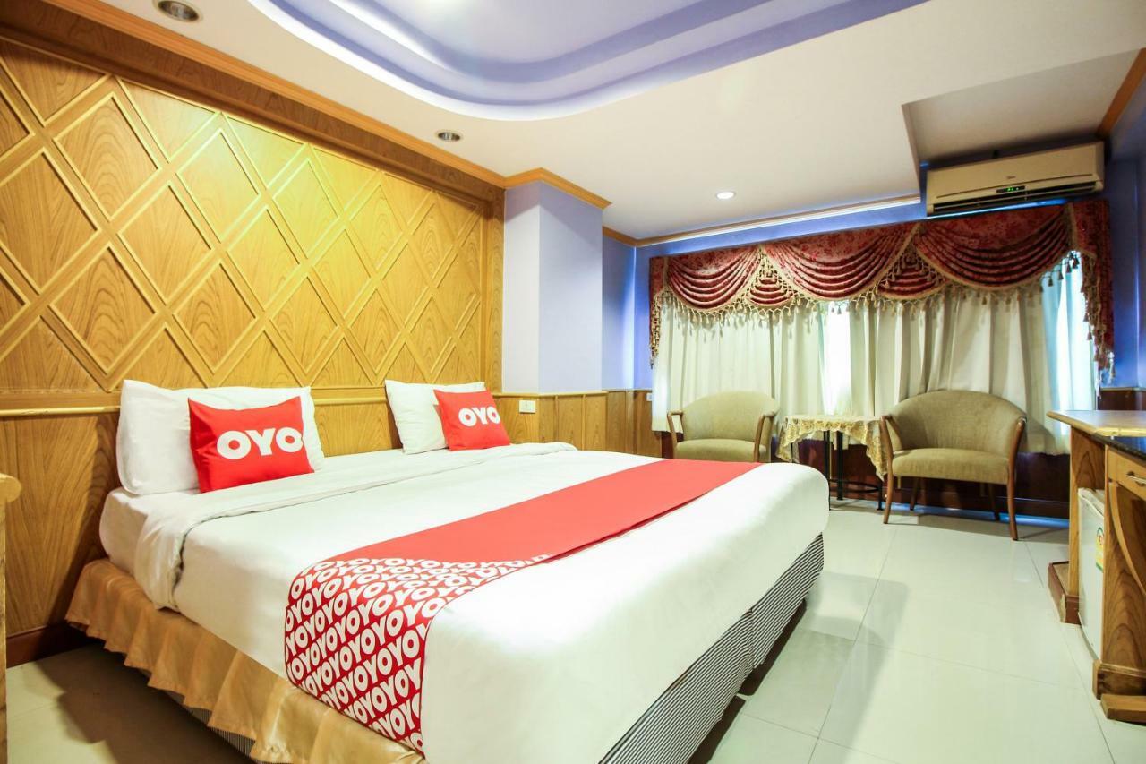 Oyo 280 Thai Garden Resort Bangkok Eksteriør bilde